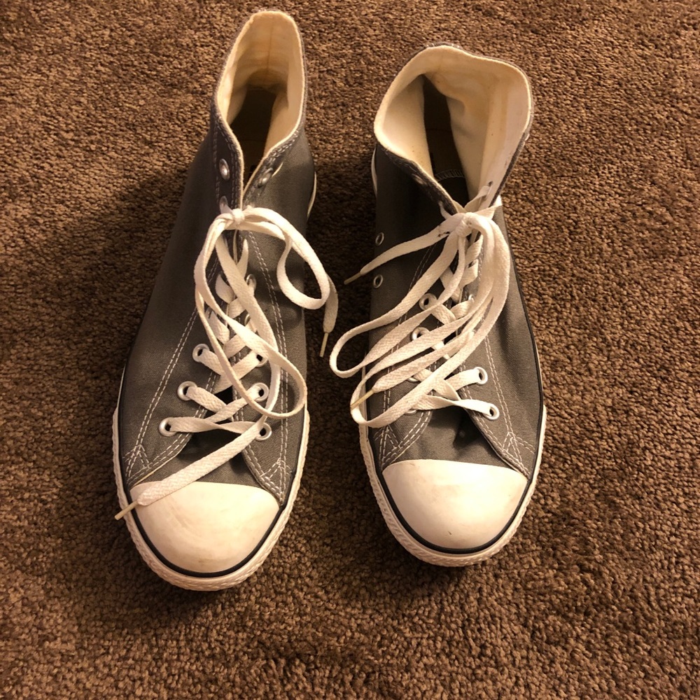 High Top Converse